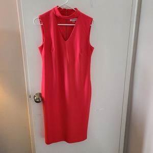 Sleeveless Dress